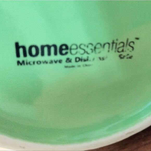 OWL 3D MUG/COFFEE CUP Lime Green VINTAGE HOME Essentials - Picture 5 of 6